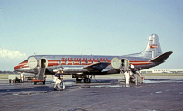 Photo of Viscount c/n 271