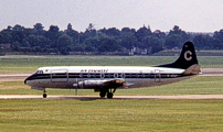 Photo of Air Commerz Viscount D-ADAM