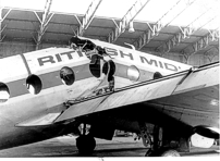 BMA - British Midlands Airways Viscount c/n 77 G-AODG