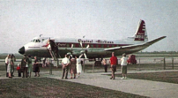 Photo of Capital Airlines (USA) Viscount N7452