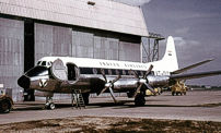 Photo of Viscount c/n 293