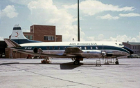 Air Rhodesia Viscount c/n 298 VP-WAT.