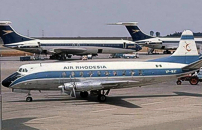 Photo of Air Rhodesia Viscount VP-WAT