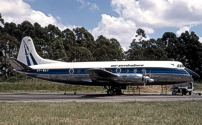 Photo of Air Zimbabwe Viscount VP-WAT