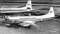 Photo of Trans-Canada Air Lines (TCA) Viscount CF-TGU