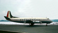 Photo of Alitalia Viscount I-LIRM