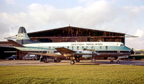 Photo of British Midland Airways (BMA) Viscount G-BCZR