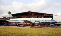 Photo of British Midland Airways (BMA) Viscount G-BCZR