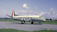 Photo of Viscount c/n 330