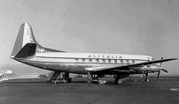 Photo of Alitalia Viscount I-LIRM c/n 288