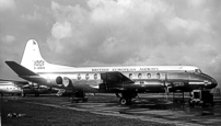 Photo of Viscount c/n 61