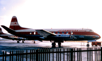 Photo of Cambrian Airways Viscount G-AMOG *