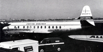Captial Airlines Viscount c/n 356 N242V