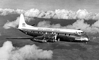 Photo of British European Airways Corporation (BEA) Viscount G-AOYG