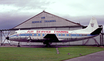 Photo of Air Service Training (Perth) Ltd Viscount F-BGNR
