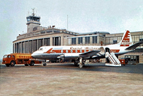 Photo of Capital Airlines (USA) Viscount N7403