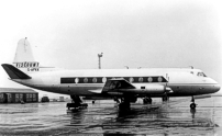 Photo of Vickers-Armstrongs (Aircraft) Ltd Viscount G-APKK