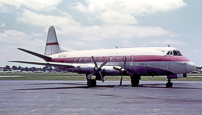 Photo of Cavalier Aircraft Corporation Viscount N764C