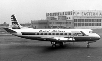 Photo of Viscount c/n 105