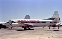 Photo of Vanpac Carriers Inc Viscount N906RB