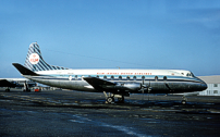 Photo of Viscount c/n 180