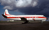 Photo of Far Eastern Air Transport Corporation (FAT) Viscount VH-RMH