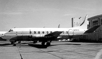 Photo of Viscount c/n 110