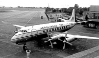 Photo of Aerolineas Taxi Aéreo Opita (TAO) Viscount HK-1057