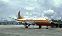 Photo of Viscount c/n 232
