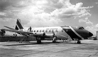 Photo of Aerovias del Cesar / Aerocesar Colombia Viscount HK-1412