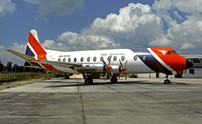 Photo of Transportes Aereas del Cesar Ltda (TAC) Viscount HK-1412