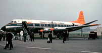 Photo of Trans-Australia Airlines (TAA) Viscount VH-TVR