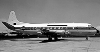 Photo of Alda Corporation Viscount N40NA