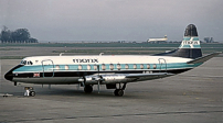 Photo of Manx Airlines (Skianyn Vannin) Viscount G-BFZL