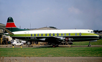 Photo of British Aerospace PLC (BAe) Viscount G-BFZL