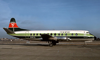 Photo of Manx Airlines (Skianyn Vannin) Viscount G-BFZL