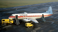 Photo of Northeast Airlines (UK) Viscount G-AOYO