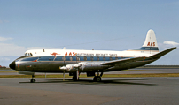 Photo of Australian Aircraft Sales (NSW) Pty Ltd (AAS) Viscount VH-TVI