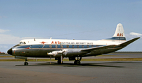 Photo of Viscount c/n 147