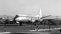 Photo of British European Airways Corporation (BEA) Viscount G-AMOI