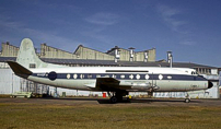 Photo of Jetair Australia / Jet Airlines Australia Viscount VH-EQP