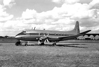 Photo of Vickers-Armstrongs (Aircraft) Ltd Viscount G-AHRF