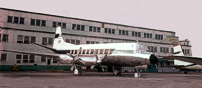 Photo of Viscount c/n 184