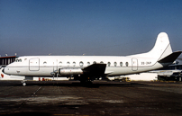 Photo of Air Ogooue Viscount 3D-JAP