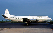 Photo of Transtel Viscount 5V-TTP