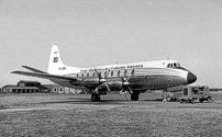 Photo of Viscount c/n 429