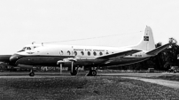 Photo of Viscount c/n 141