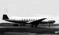 Photo of Fôrça Aérea Brasileira (FAB) Viscount FAB 2100