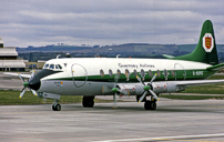 Photo of Alidair Viscount G-BDRC