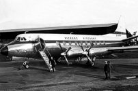 Photo of Vickers-Armstrongs (Aircraft) Ltd Viscount G-APBH